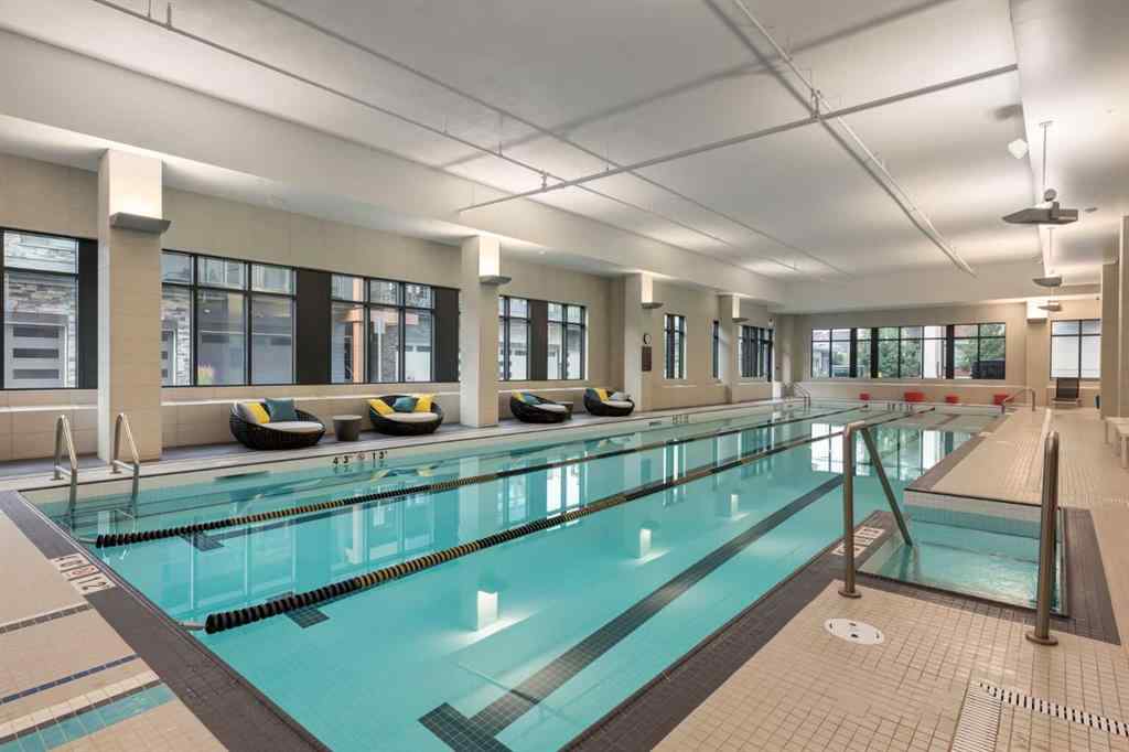 MLS® A2185560 - Unit #407 122 Mahogany Centre SE in Mahogany Calgary, Residential
