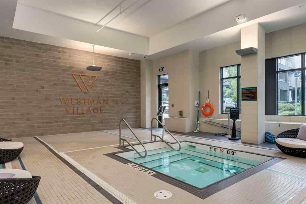 MLS® A2185560 - Unit #407 122 Mahogany Centre SE in Mahogany Calgary, Residential