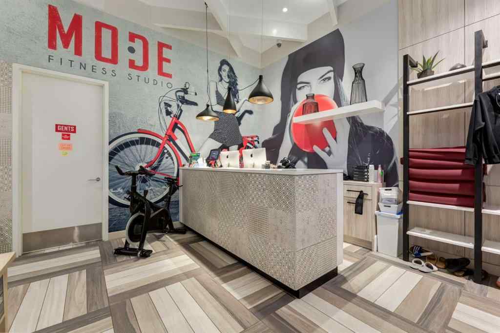 MLS® A2185560 - Unit #407 122 Mahogany Centre SE in Mahogany Calgary, Residential