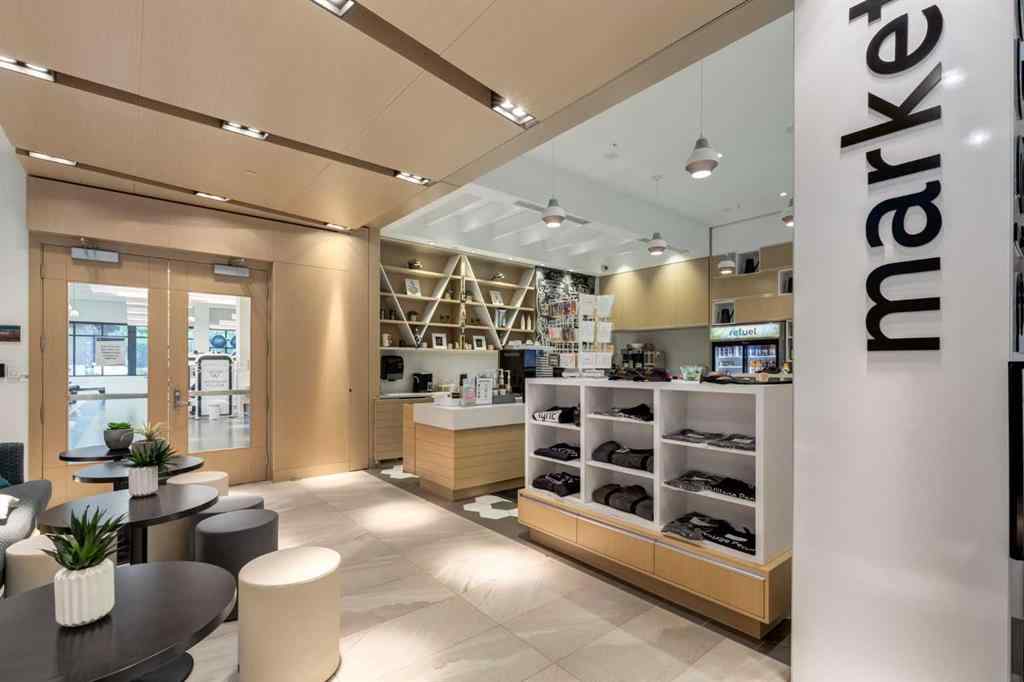 MLS® A2185560 - Unit #407 122 Mahogany Centre SE in Mahogany Calgary, Residential