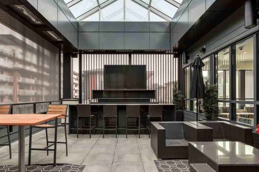 MLS® A2185560 - Unit #407 122 Mahogany Centre SE in Mahogany Calgary, Residential