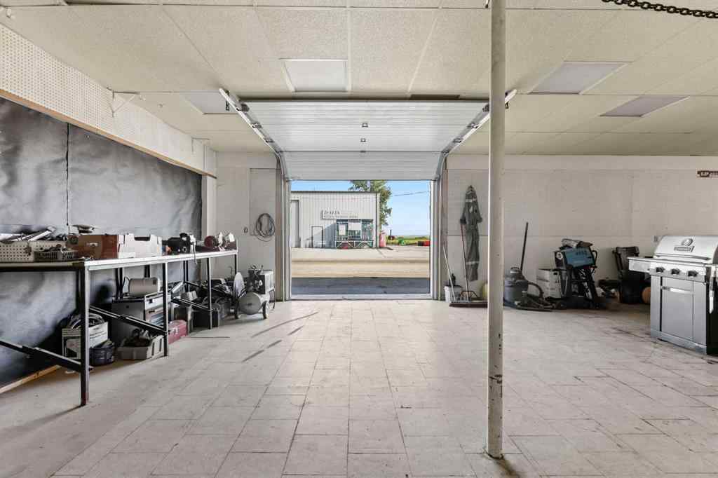 MLS® A2185563 - 101 Main Street  in NONE Rockyford, Commercial