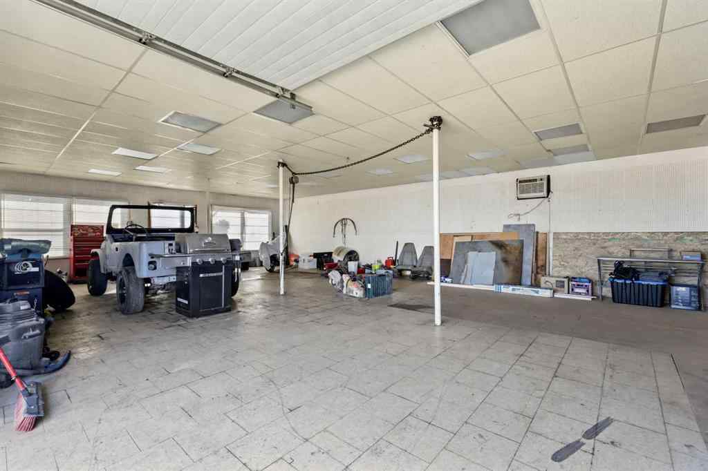 MLS® A2185563 - 101 Main Street  in NONE Rockyford, Commercial