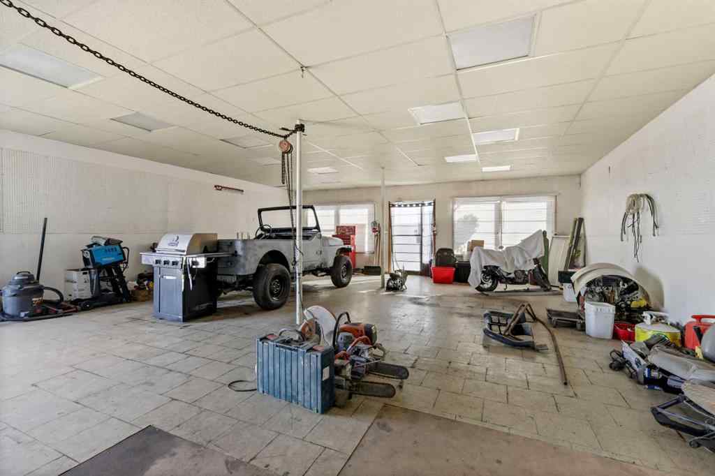 MLS® A2185563 - 101 Main Street  in NONE Rockyford, Commercial