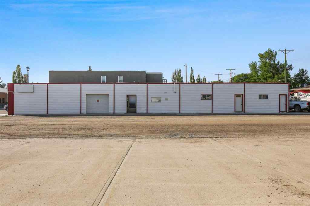 MLS® A2185563 - 101 Main Street  in NONE Rockyford, Commercial