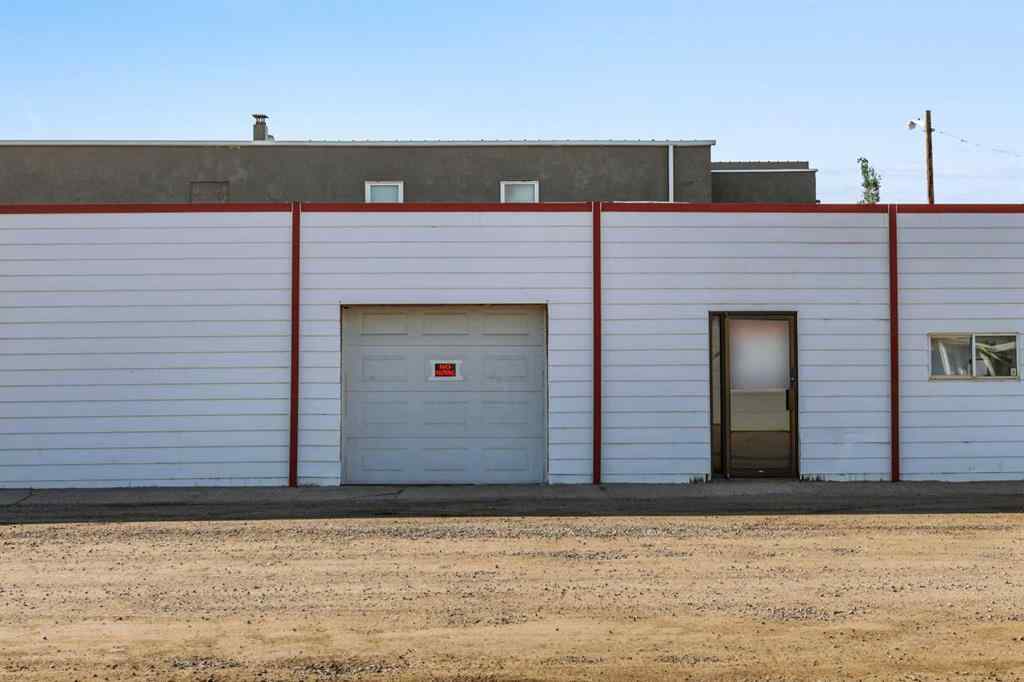 MLS® A2185563 - 101 Main Street  in NONE Rockyford, Commercial