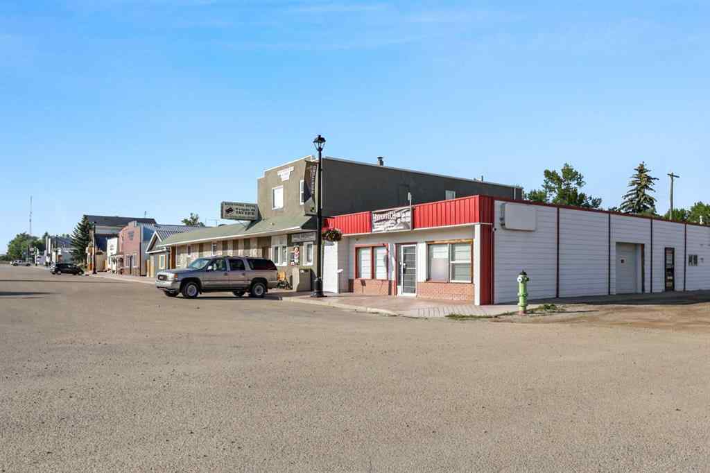 MLS® A2185563 - 101 Main Street  in NONE Rockyford, Commercial