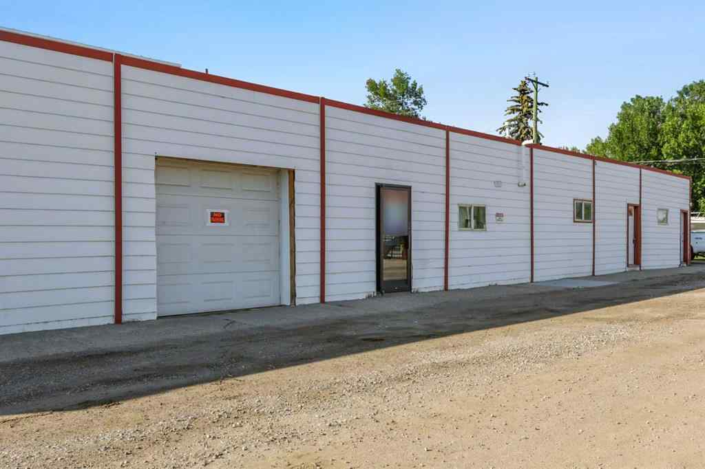 MLS® A2185563 - 101 Main Street  in NONE Rockyford, Commercial