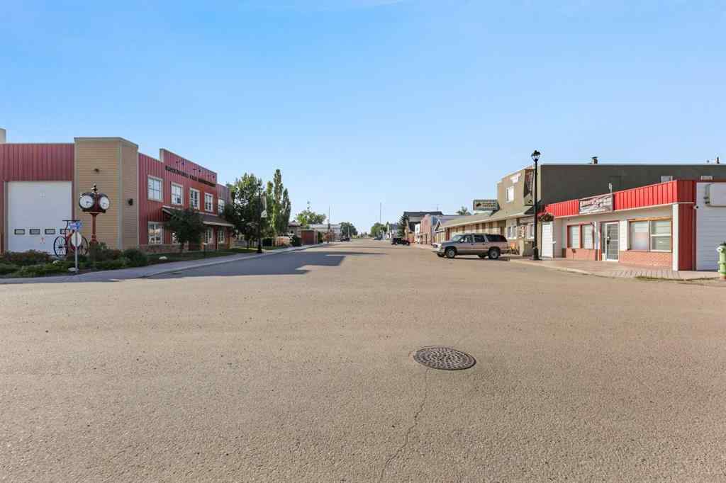 MLS® A2185563 - 101 Main Street  in NONE Rockyford, Commercial