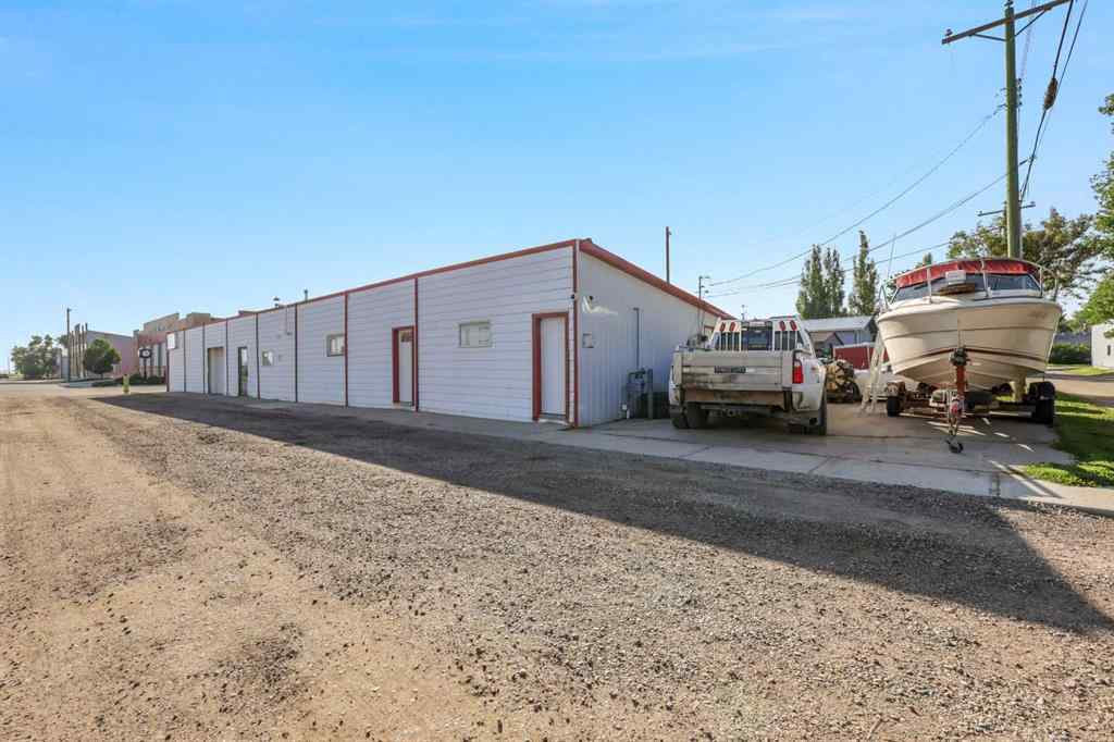 MLS® A2185563 - 101 Main Street  in NONE Rockyford, Commercial