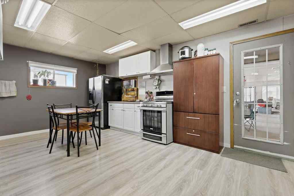 MLS® A2185563 - 101 Main Street  in NONE Rockyford, Commercial