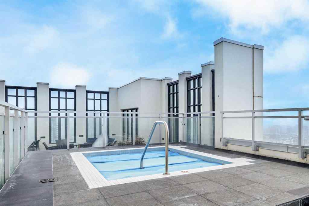 MLS® A2185571 - Unit #2607 901 10 Avenue SW in Beltline Calgary, Residential