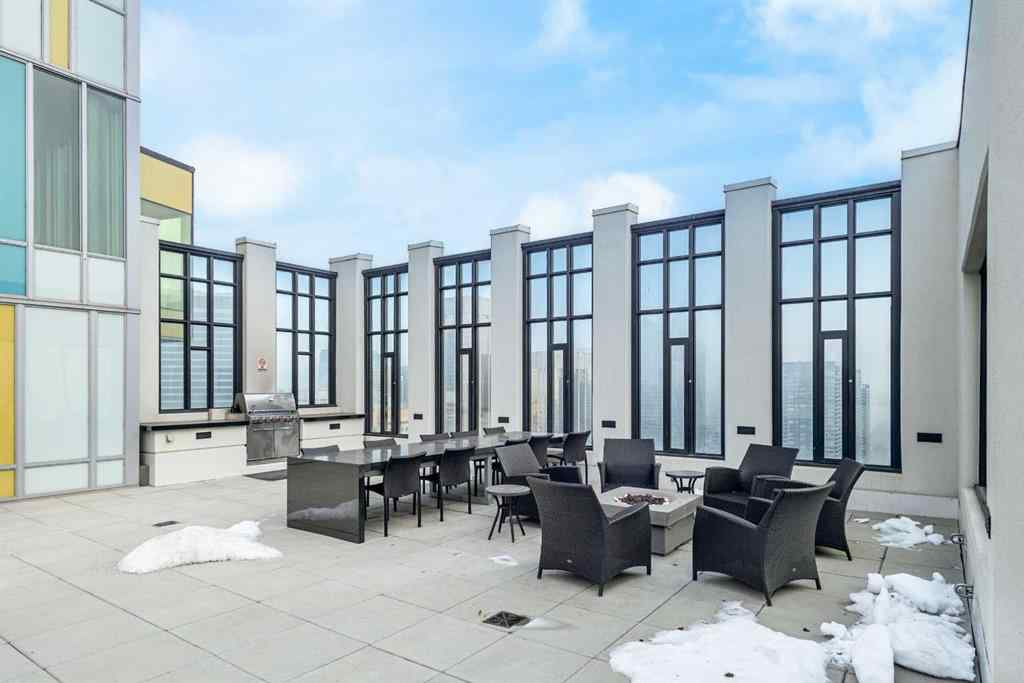 MLS® A2185571 - Unit #2607 901 10 Avenue SW in Beltline Calgary, Residential
