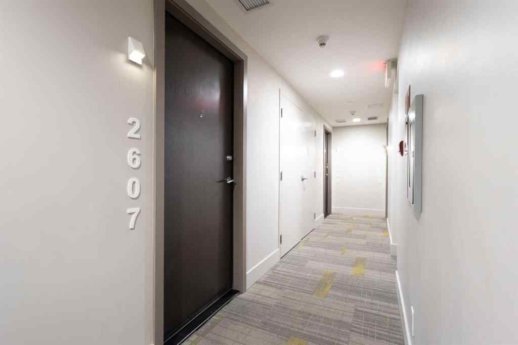 MLS® A2185571 - Unit #2607 901 10 Avenue SW in Beltline Calgary, Residential