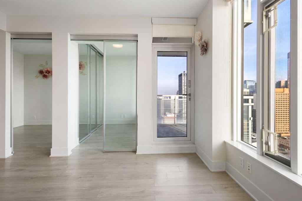 MLS® A2185571 - Unit #2607 901 10 Avenue SW in Beltline Calgary, Residential