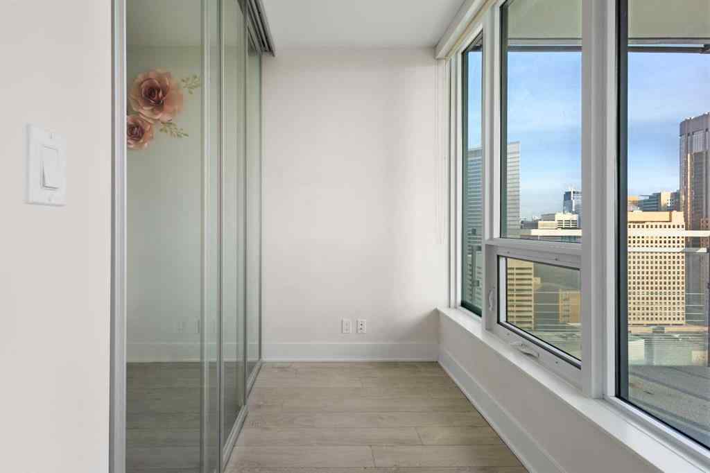 MLS® A2185571 - Unit #2607 901 10 Avenue SW in Beltline Calgary, Residential