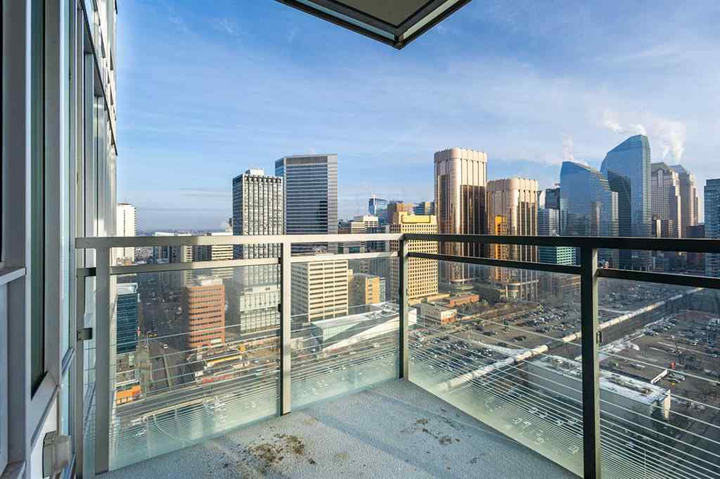 MLS® A2185571 - Unit #2607 901 10 Avenue SW in Beltline Calgary, Residential