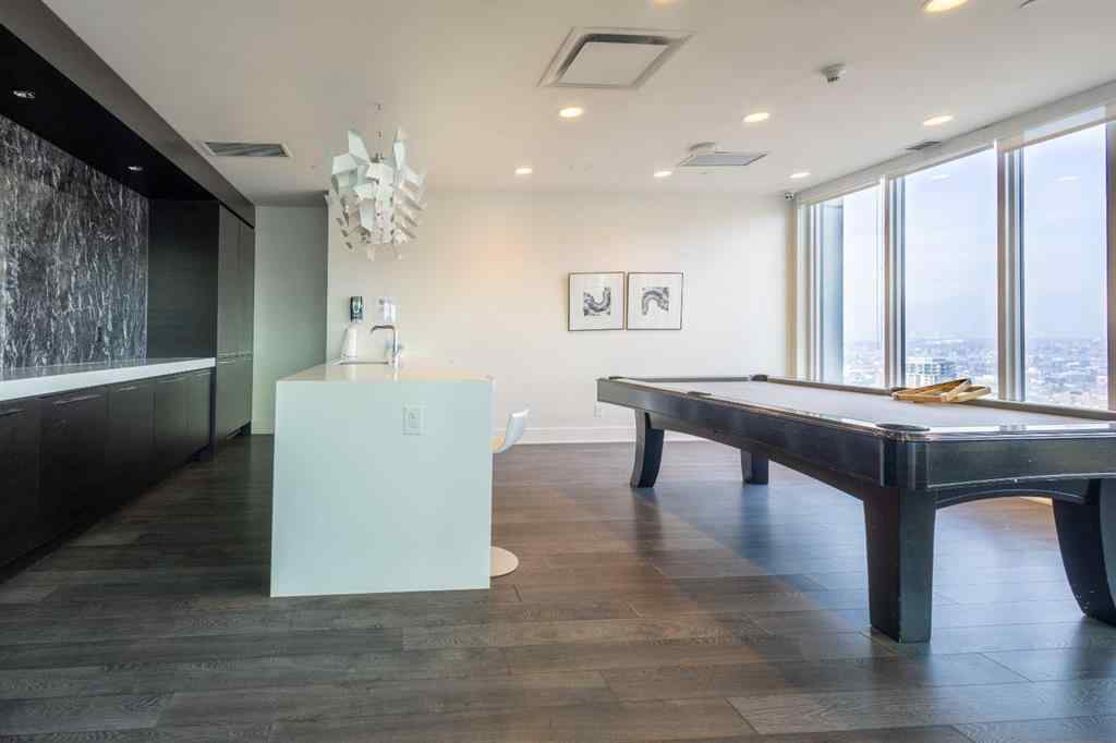 MLS® A2185571 - Unit #2607 901 10 Avenue SW in Beltline Calgary, Residential