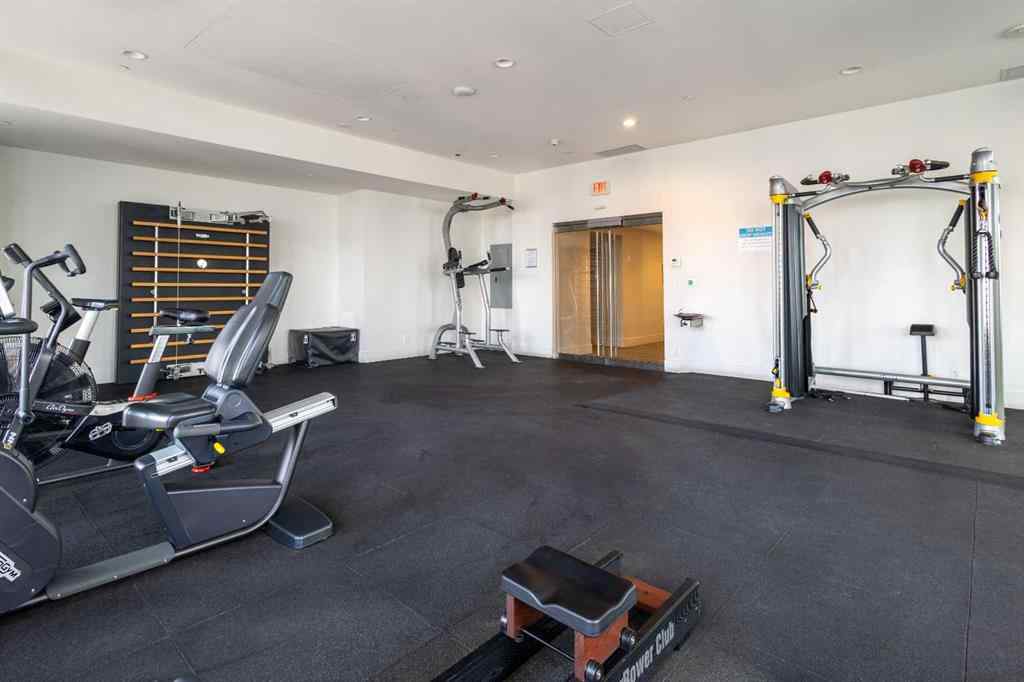 MLS® A2185571 - Unit #2607 901 10 Avenue SW in Beltline Calgary, Residential