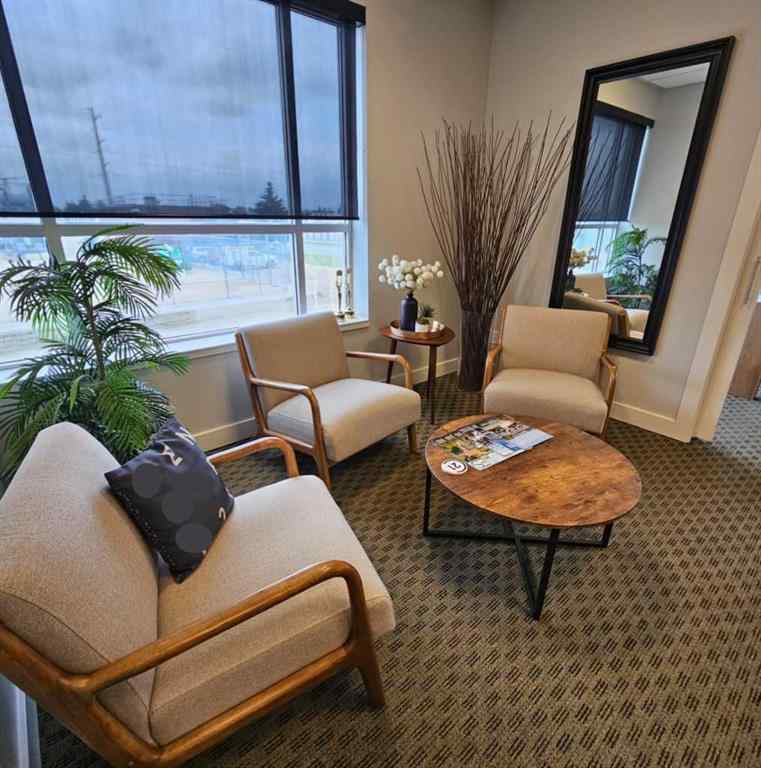 MLS® A2185579 - Unit #201 10555 172 Street NW in McNamara Industrial Edmonton, Commercial