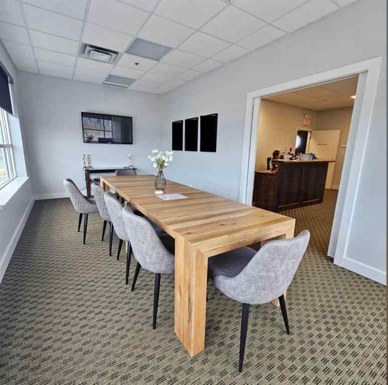 MLS® A2185579 - Unit #201 10555 172 Street NW in McNamara Industrial Edmonton, Commercial