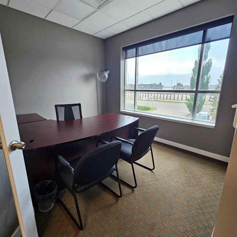 MLS® A2185579 - Unit #201 10555 172 Street NW in McNamara Industrial Edmonton, Commercial