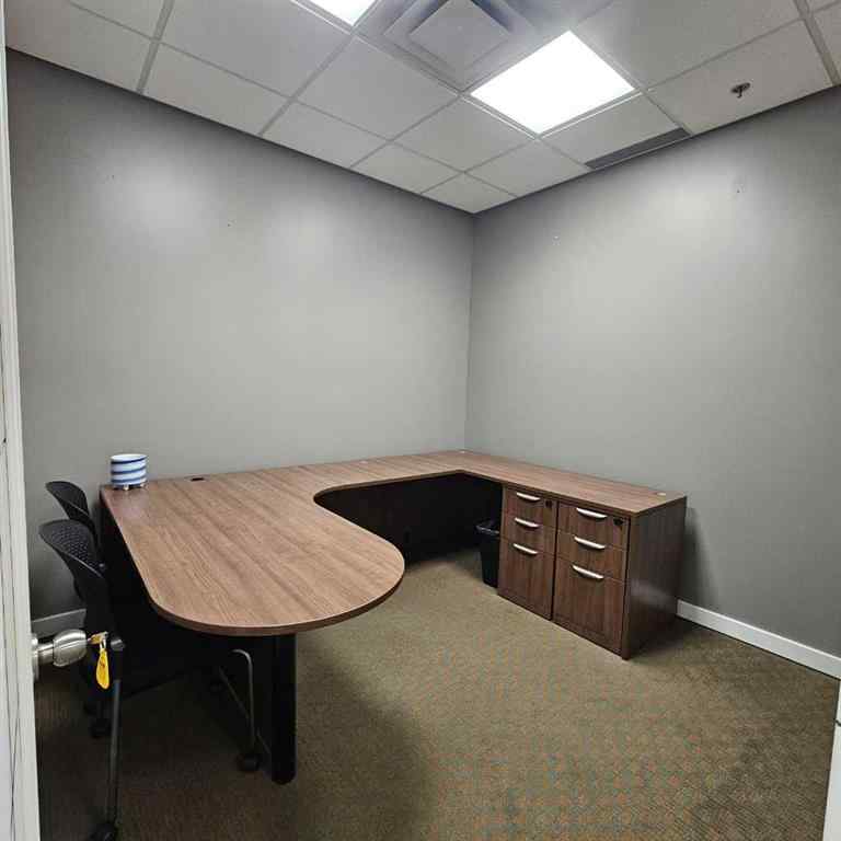 MLS® A2185579 - Unit #201 10555 172 Street NW in McNamara Industrial Edmonton, Commercial