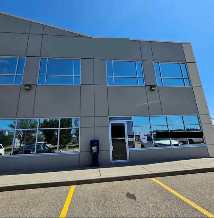 MLS® A2185579 - Unit #201 10555 172 Street NW in McNamara Industrial Edmonton, Commercial