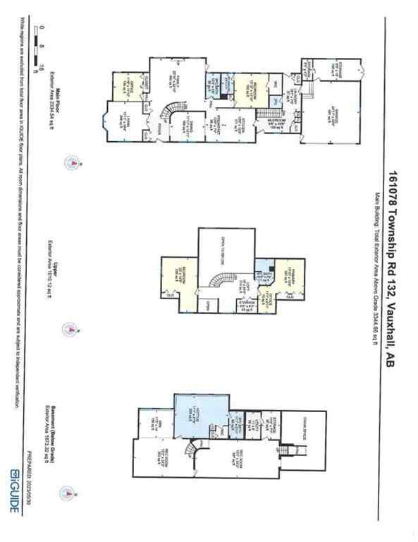 MLS® A2185650 - 161078 TWP  132 Road  in NONE Vauxhall, Residential