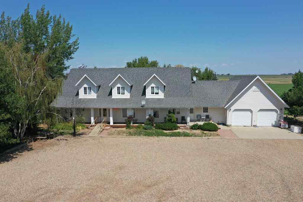 MLS® A2185650 - 161078 TWP  132 Road  in NONE Vauxhall, Residential