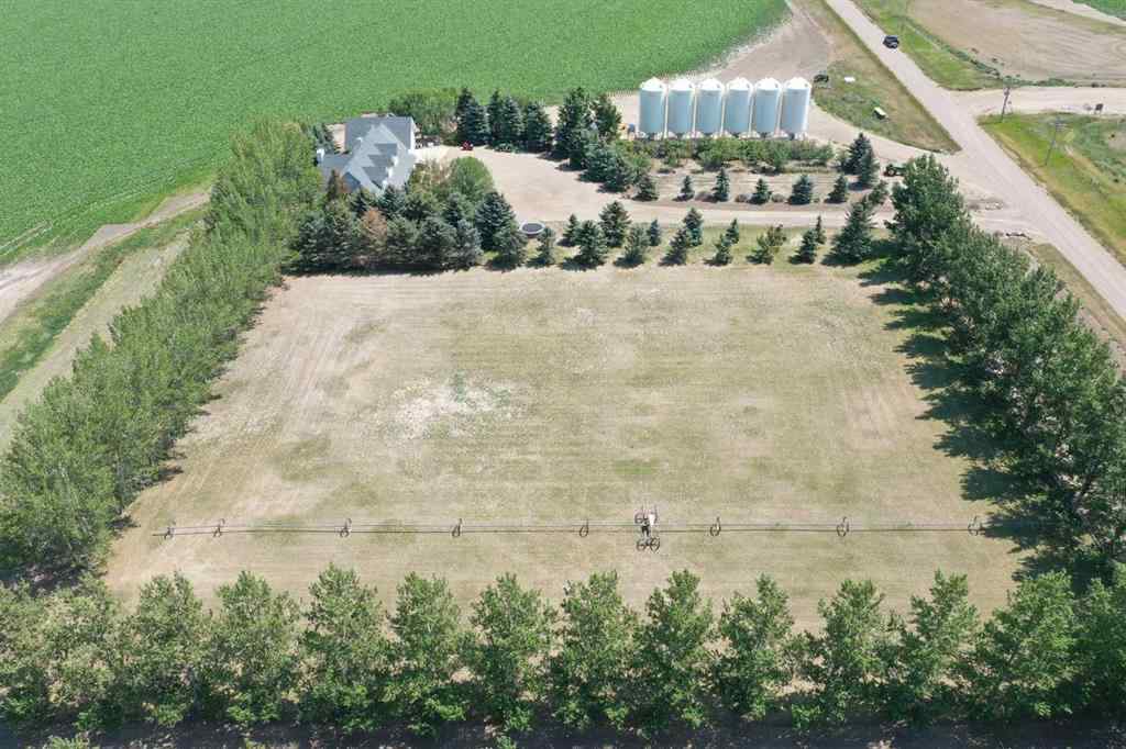 MLS® A2185650 - 161078 TWP  132 Road  in NONE Vauxhall, Residential