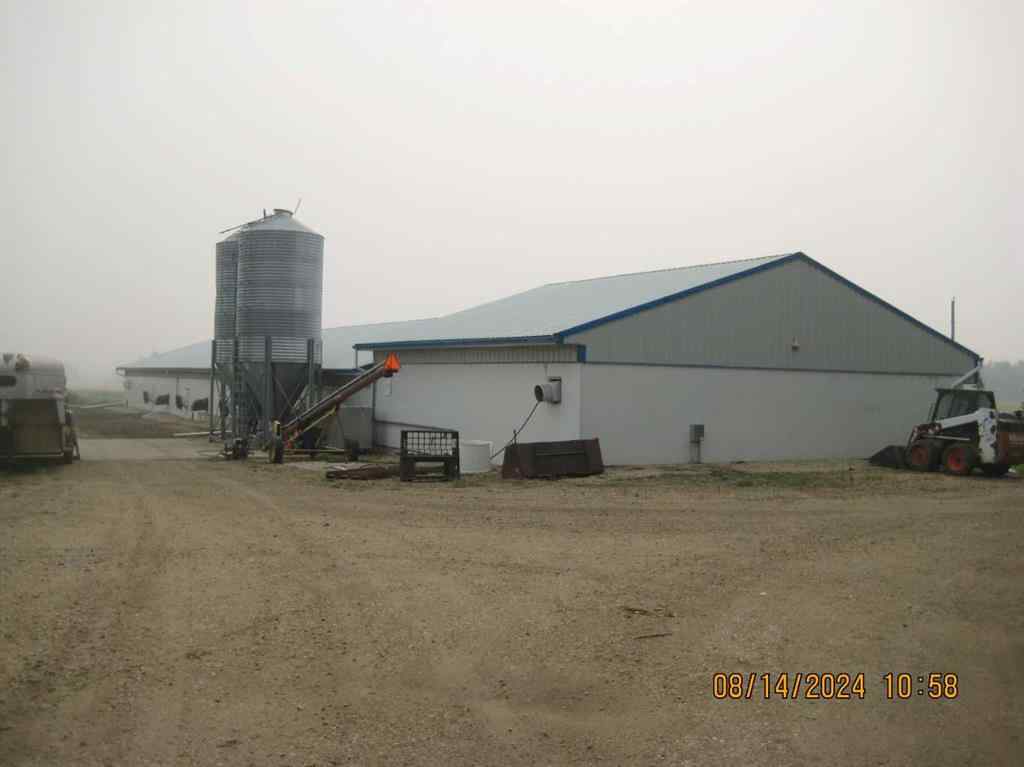 MLS® A2185653 - 26424 Township Road 582   in NONE Rural Westlock County, Agri-Business