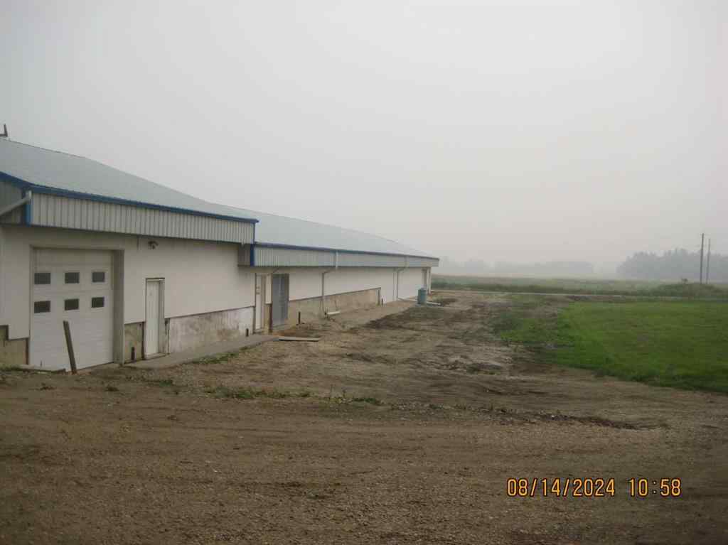 MLS® A2185653 - 26424 Township Road 582   in NONE Rural Westlock County, Agri-Business