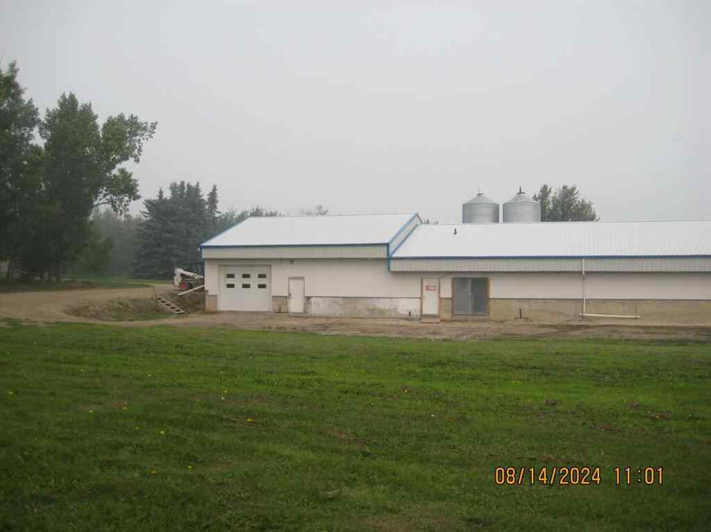 MLS® A2185653 - 26424 Township Road 582   in NONE Rural Westlock County, Agri-Business