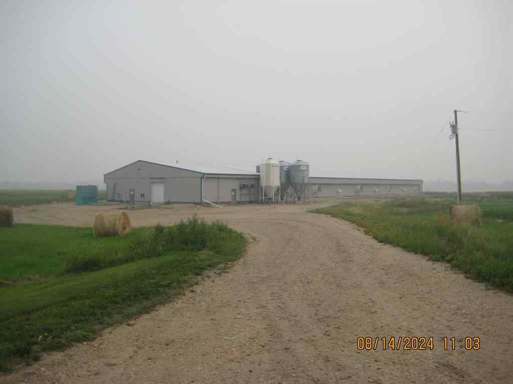 MLS® A2185653 - 26424 Township Road 582   in NONE Rural Westlock County, Agri-Business