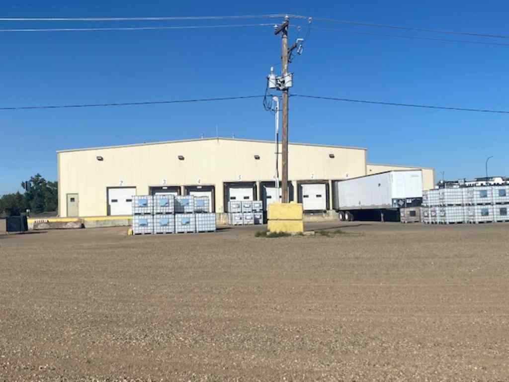 MLS® A2185673 - 1200 2 Street W in North End Brooks, Commercial