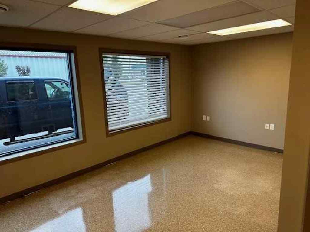 MLS® A2185686 - Unit #110 8715 109 Street  in Richmond Industrial Park Grande Prairie, Commercial