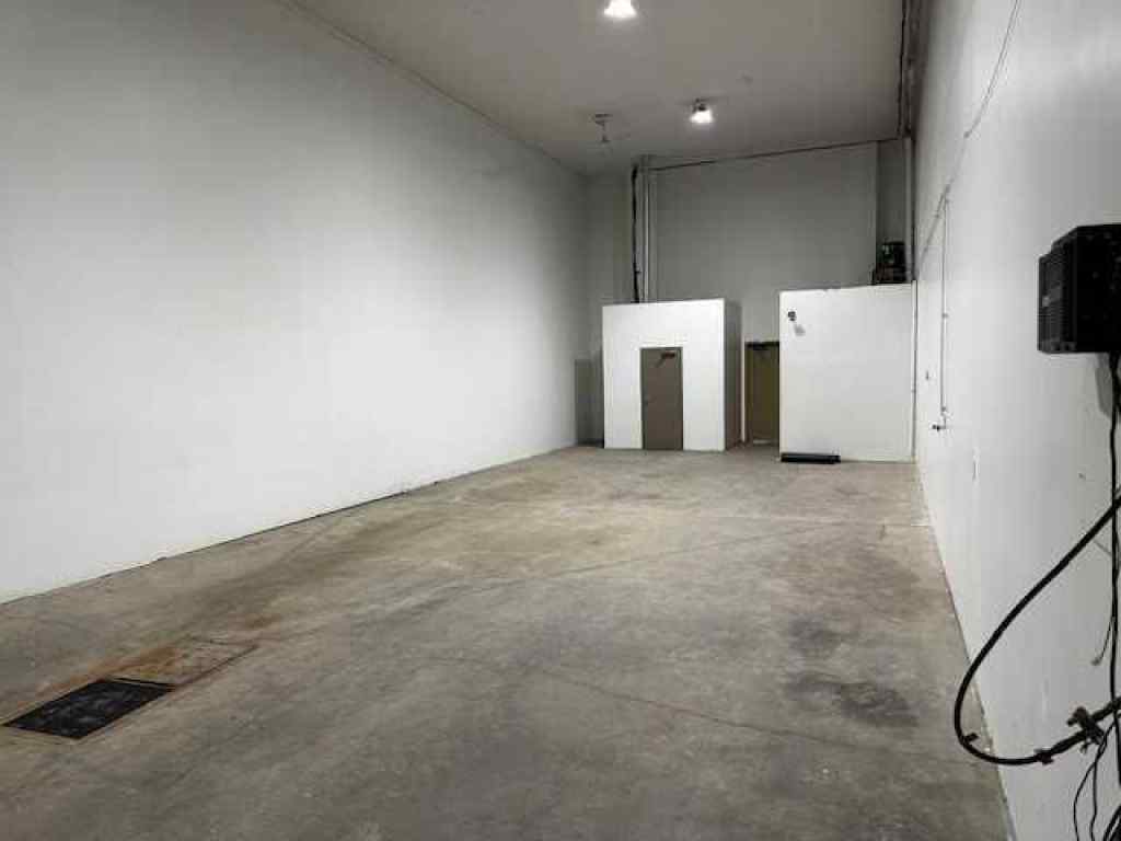 MLS® A2185686 - Unit #110 8715 109 Street  in Richmond Industrial Park Grande Prairie, Commercial