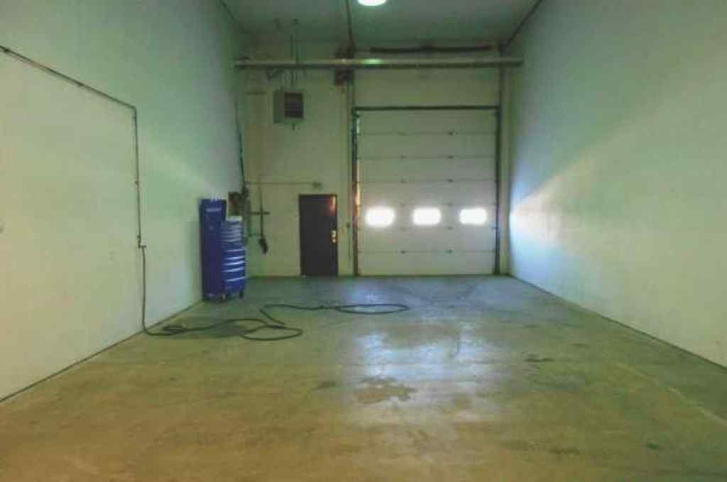 MLS® A2185686 - Unit #110 8715 109 Street  in Richmond Industrial Park Grande Prairie, Commercial