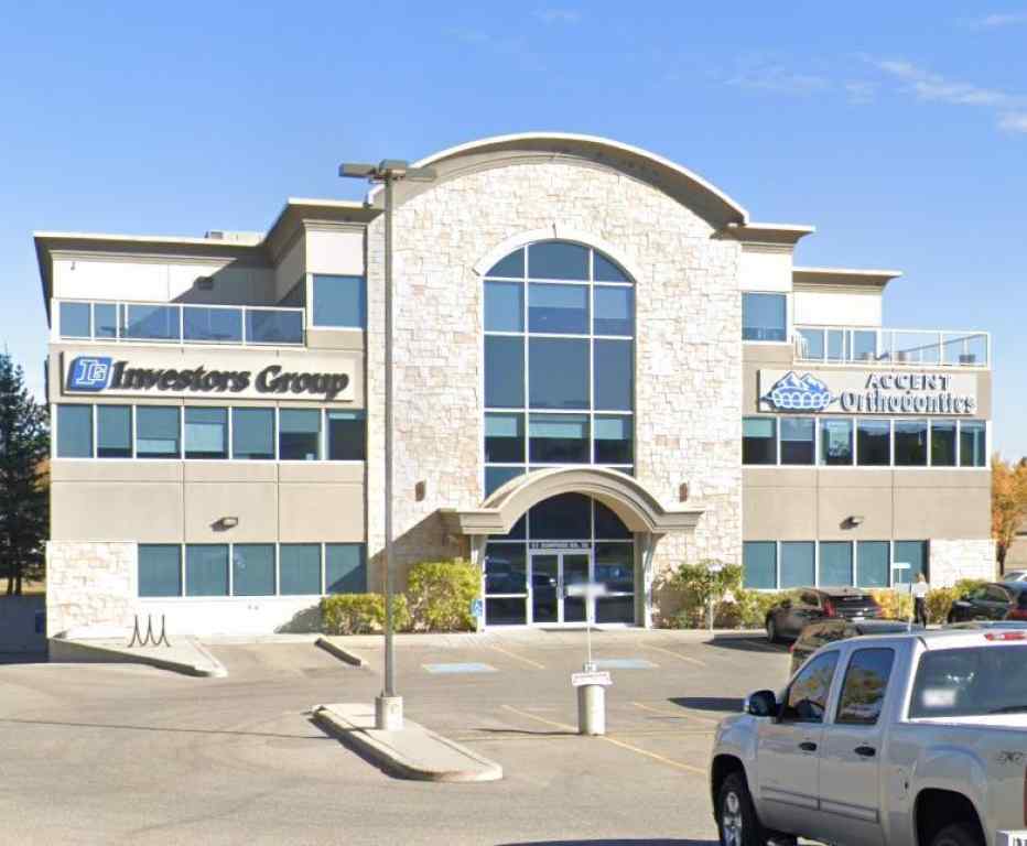 MLS® A2185721 - Unit #205 51 Sunpark Drive SE in Sundance Calgary, Commercial