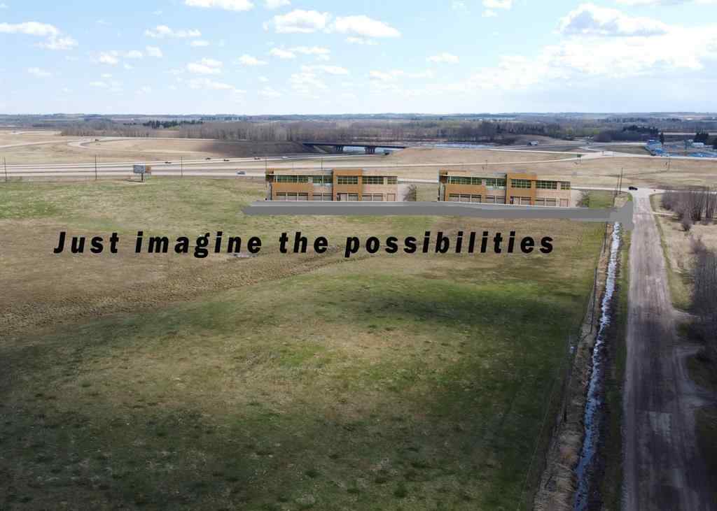 MLS® A2185729 - 5601 Woodland Road  in South Innisfail Innisfail, Land