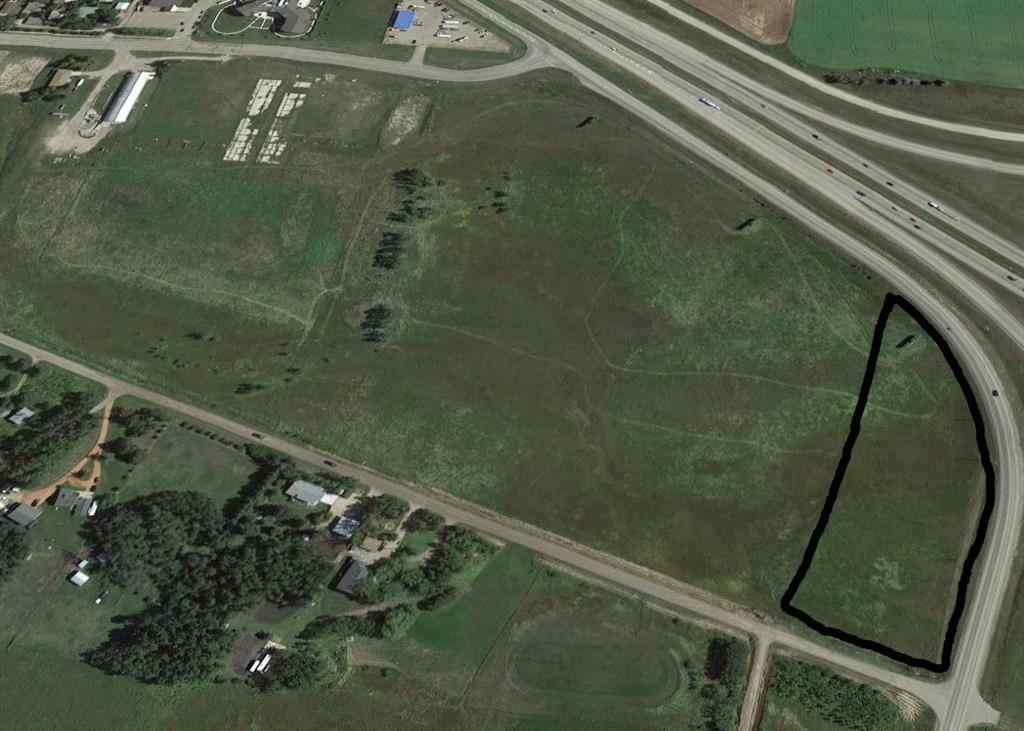 MLS® A2185729 - 5601 Woodland Road  in South Innisfail Innisfail, Land