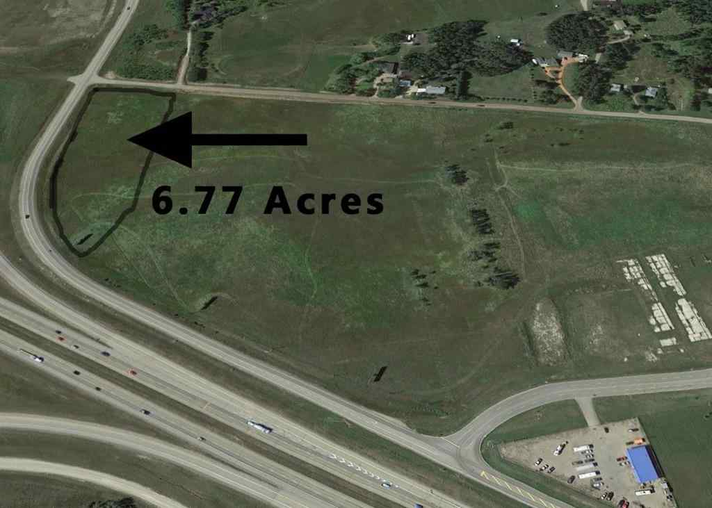 MLS® A2185729 - 5601 Woodland Road  in South Innisfail Innisfail, Land