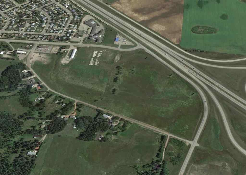 MLS® A2185729 - 5601 Woodland Road  in South Innisfail Innisfail, Land