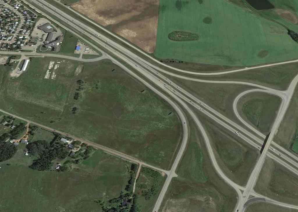 MLS® A2185729 - 5601 Woodland Road  in South Innisfail Innisfail, Land