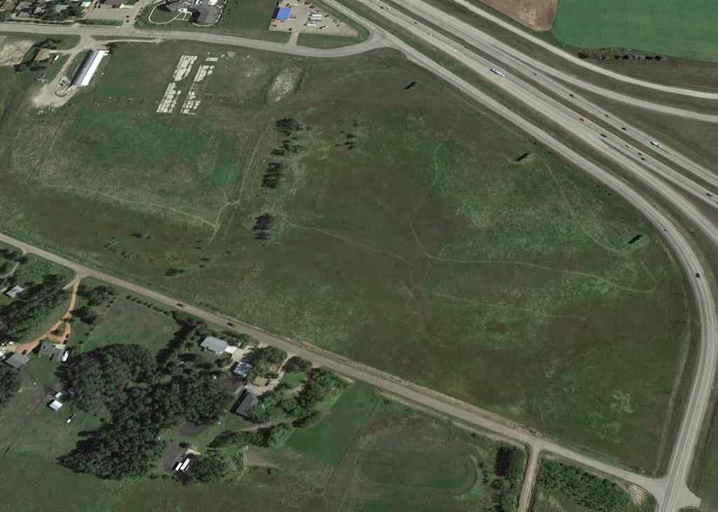 MLS® A2185729 - 5601 Woodland Road  in South Innisfail Innisfail, Land