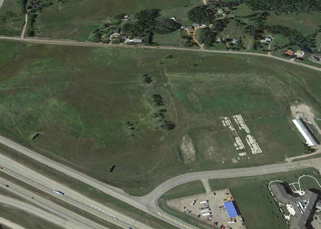 MLS® A2185729 - 5601 Woodland Road  in South Innisfail Innisfail, Land