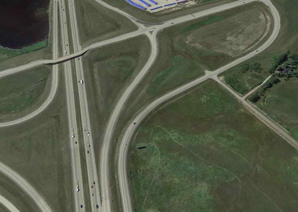MLS® A2185729 - 5601 Woodland Road  in South Innisfail Innisfail, Land