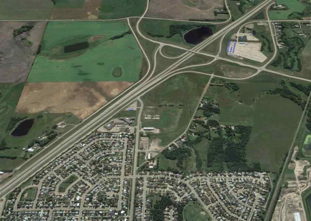 MLS® A2185729 - 5601 Woodland Road  in South Innisfail Innisfail, Land