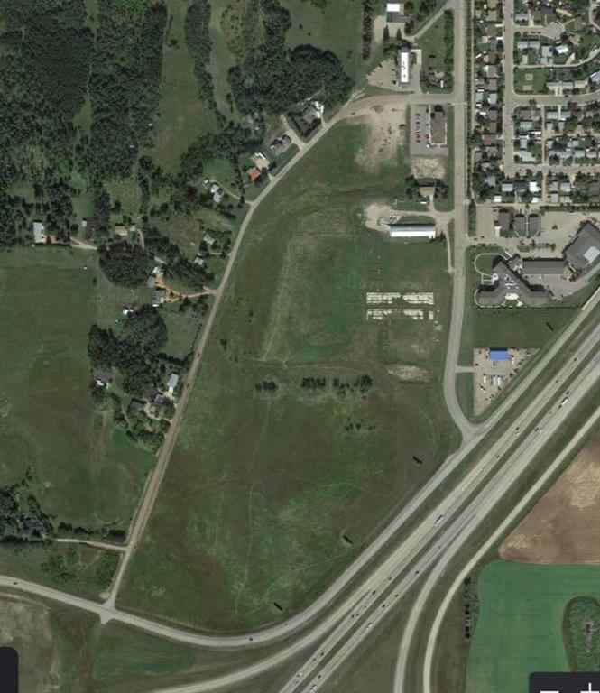MLS® A2185729 - 5601 Woodland Road  in South Innisfail Innisfail, Land